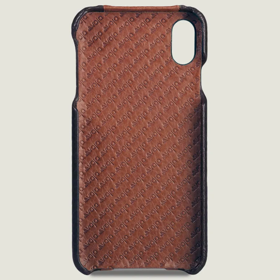 Grip GT - iPhone Xs Max leather case