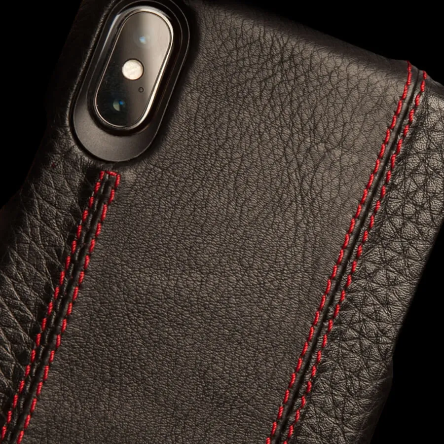 Grip GT - iPhone Xs Max leather case