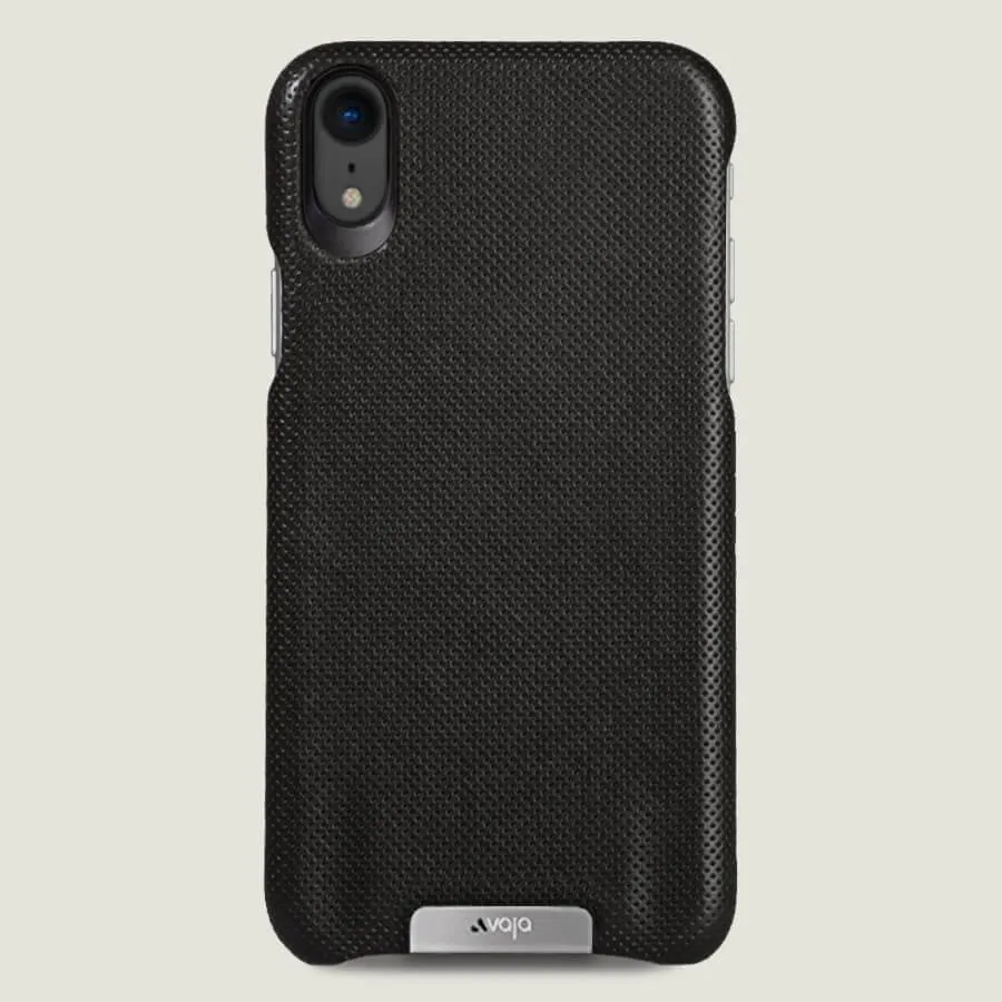 Grip iPhone Xr Leather Case