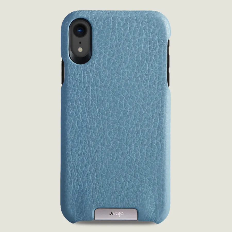 Grip iPhone Xr Leather Case