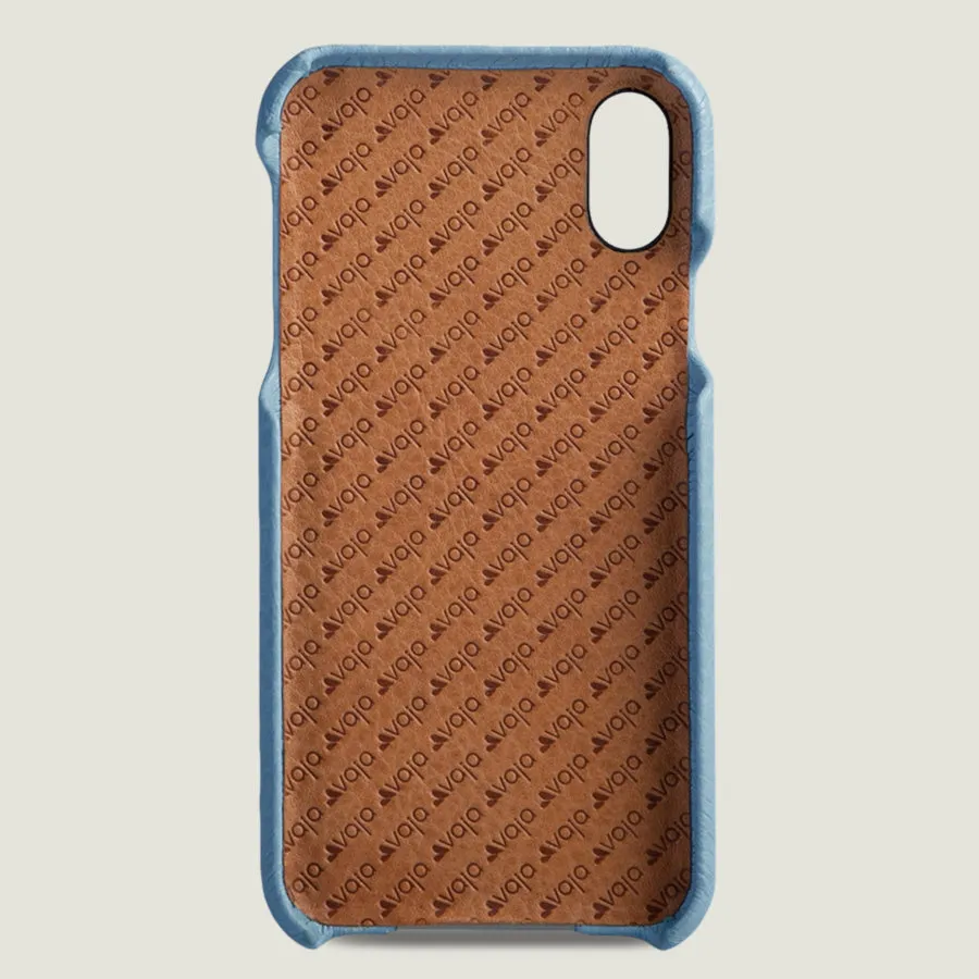 Grip iPhone Xr Leather Case