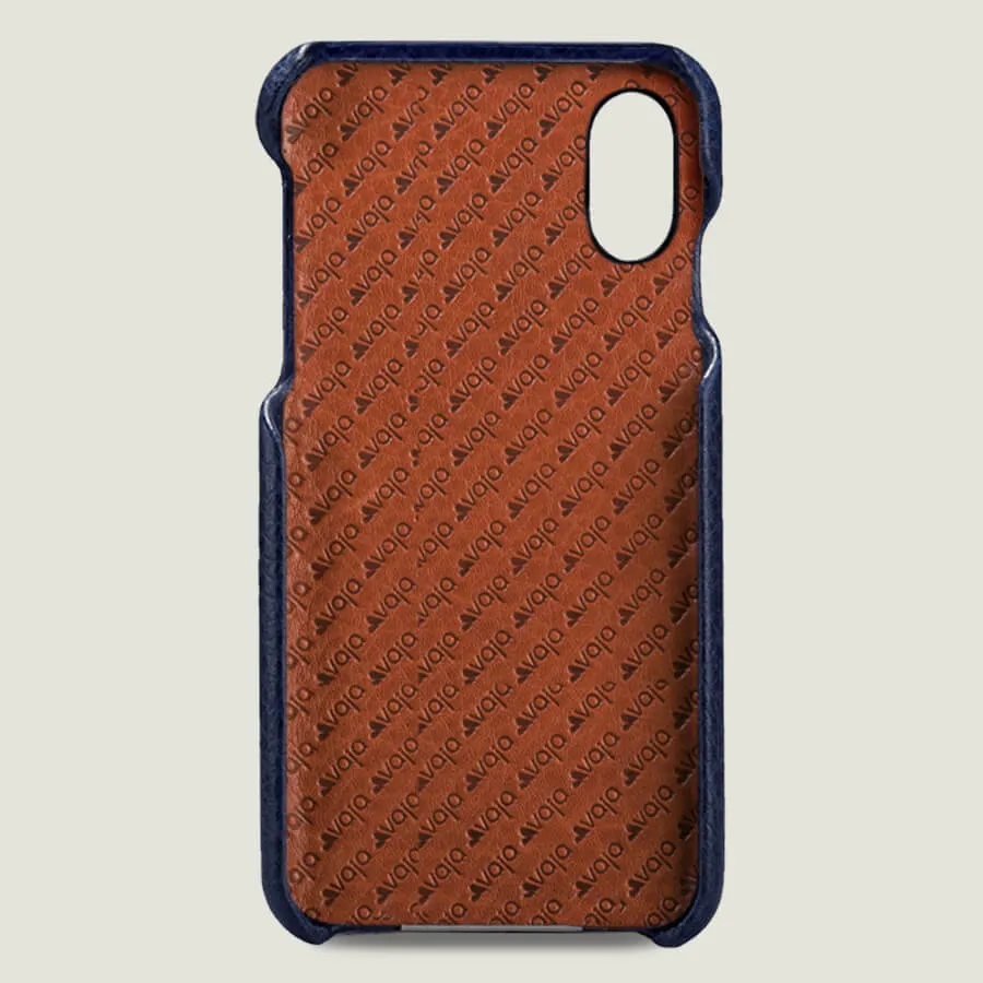 Grip iPhone Xr Leather Case