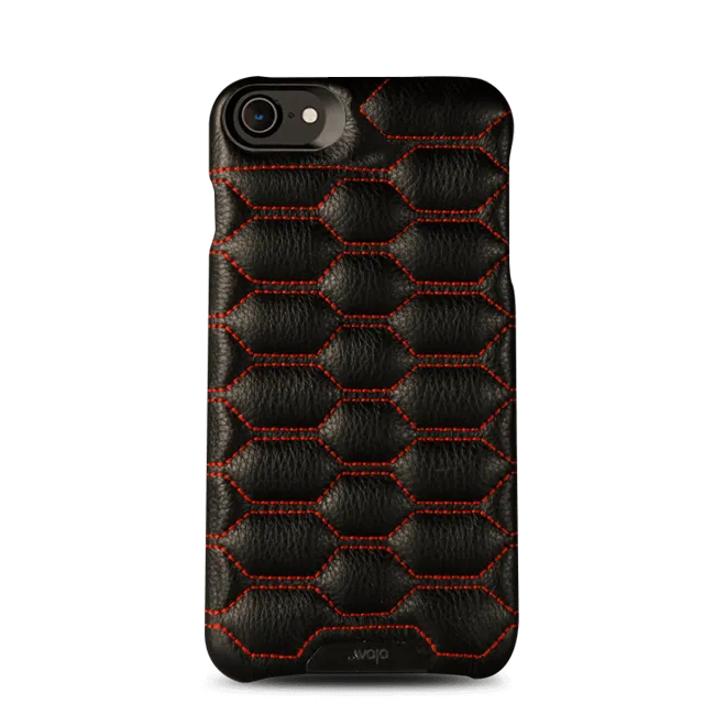 Grip Matelasse Quilted iPhone 7 Leather case