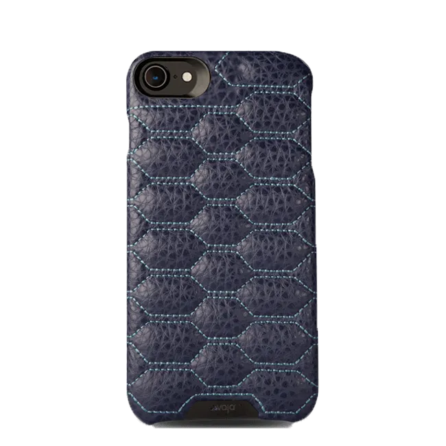 Grip Matelasse Quilted iPhone 7 Leather case