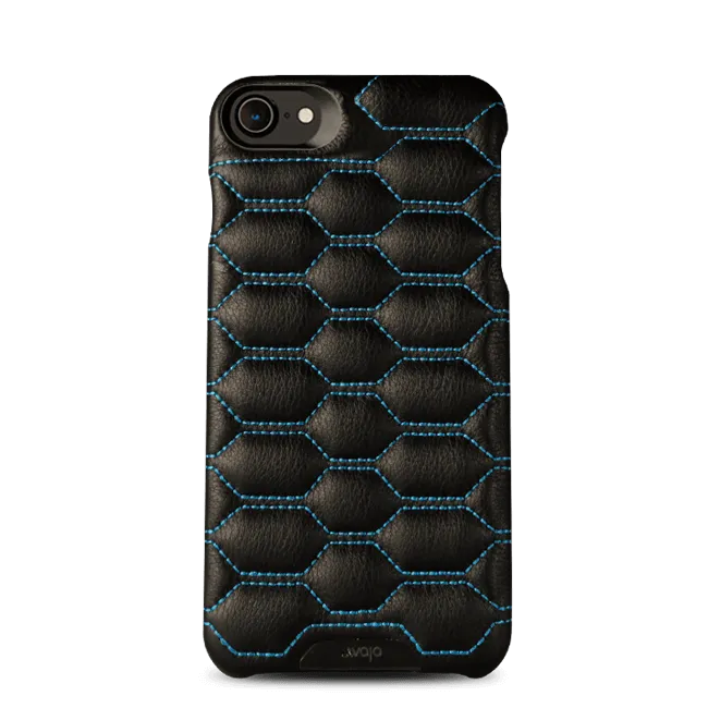 Grip Matelasse Quilted iPhone 7 Leather case