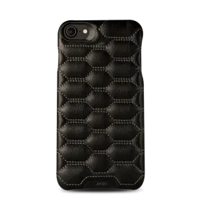 Grip Matelasse Quilted iPhone 7 Leather case