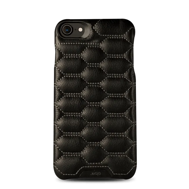 Grip Matelasse Quilted iPhone 7 Leather case