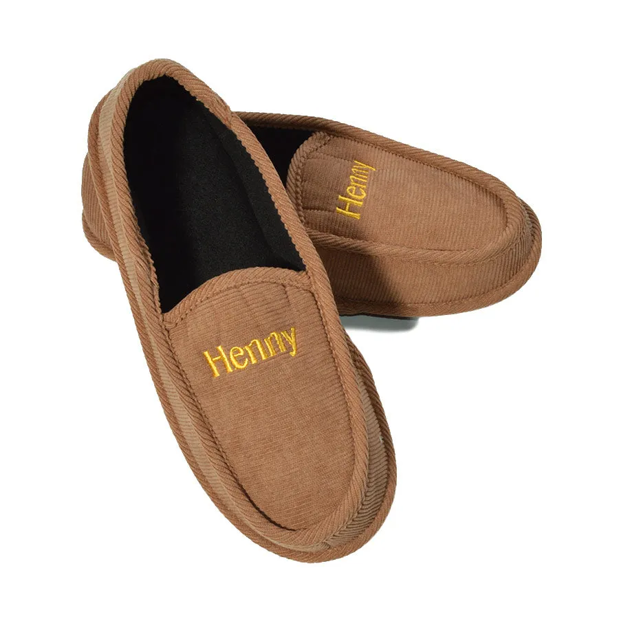 Henny House Slippers