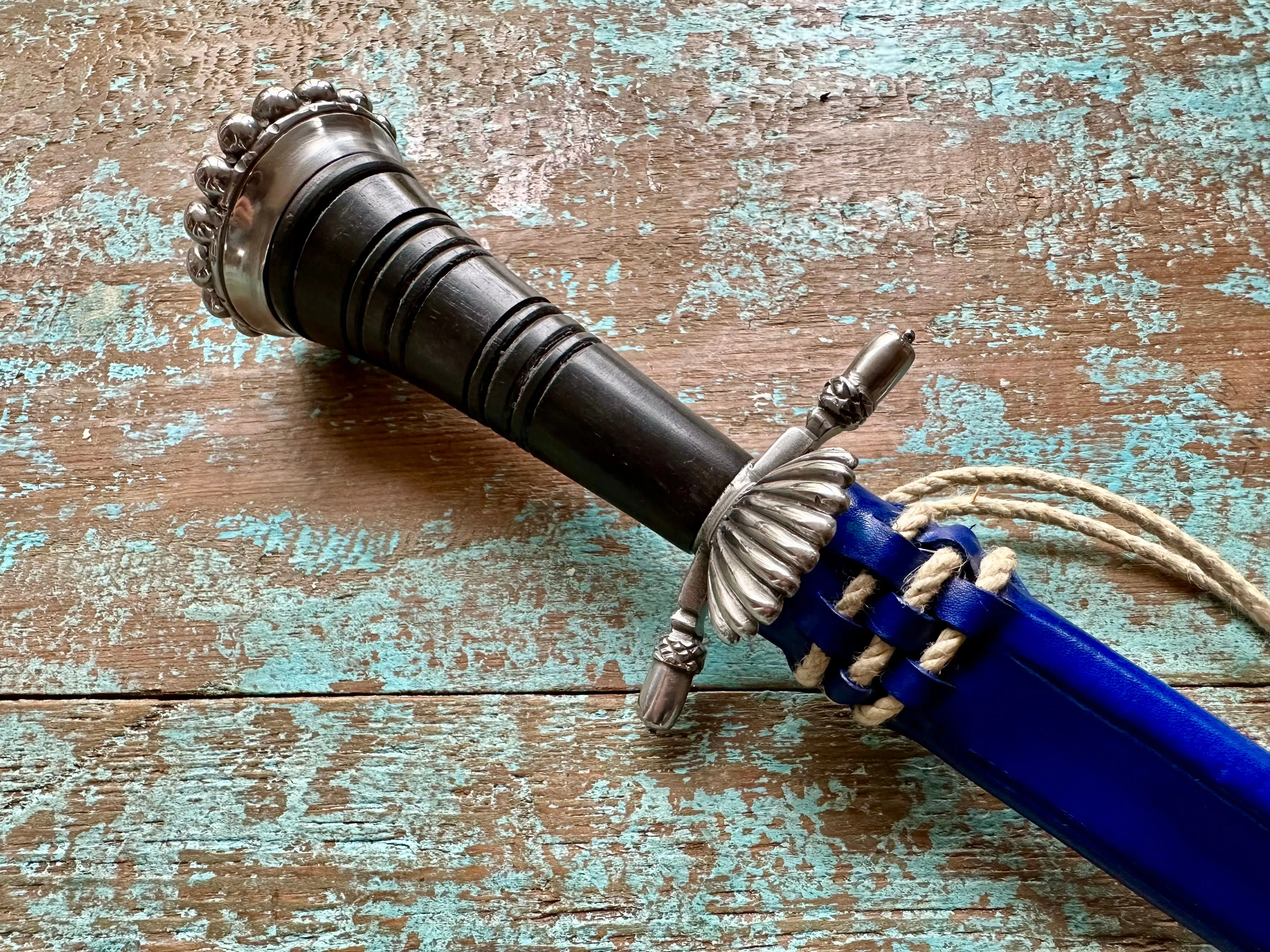 Henry VIII Quillon dagger - SOLD