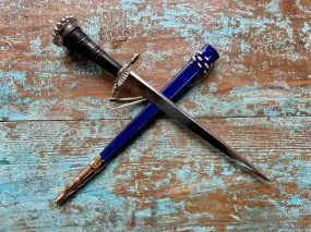 Henry VIII Quillon dagger - SOLD