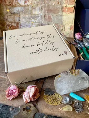 Jewel From Home Subscription Box - Medium