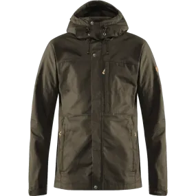 Kaipak Jacket - Dark Olive