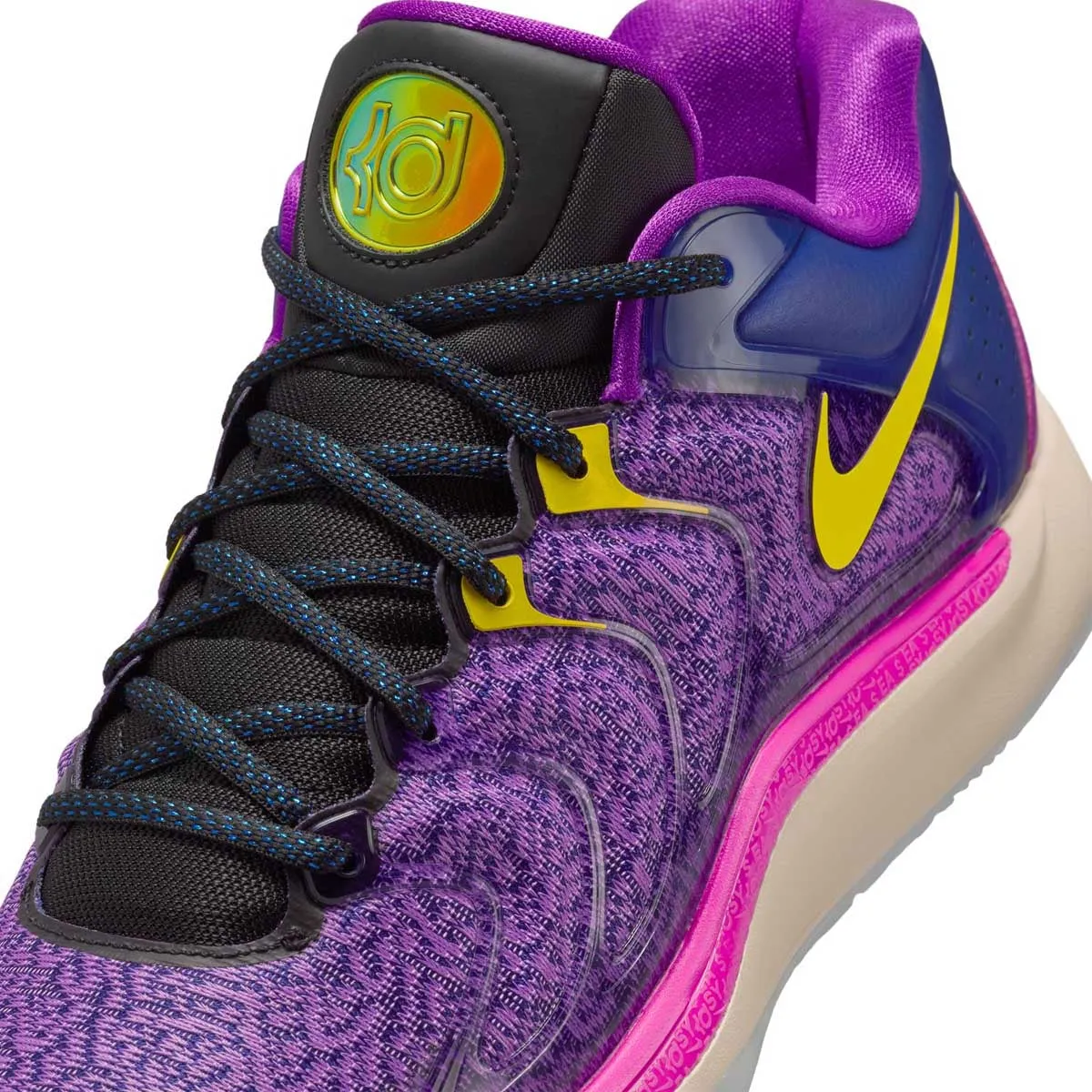 KD17 EP 'Vivid Purple'