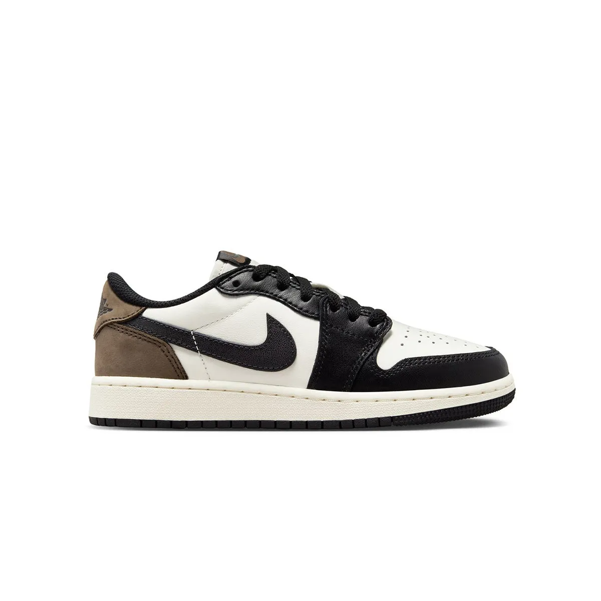 Kids Air Jordan 1 Low OG 'Mocha'