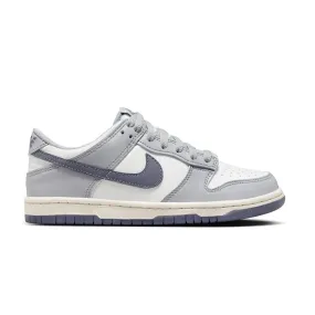 Kids Dunk Low 'Platinum Tint'