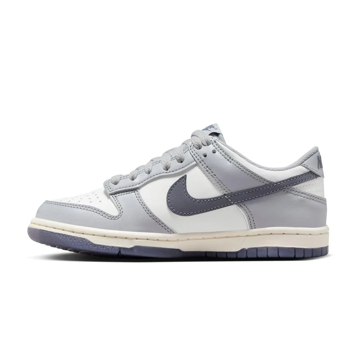 Kids Dunk Low 'Platinum Tint'