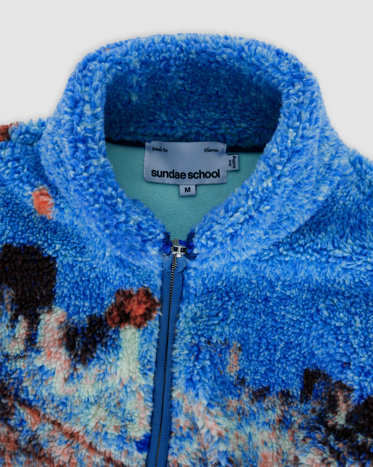 Kloudy Bay Fleece