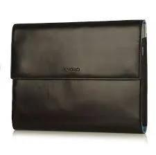 KNOMO Knomad SOHO Leather Portable Organiser