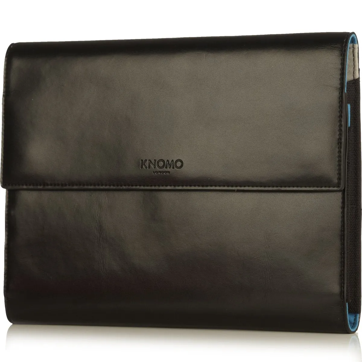 KNOMO Knomad SOHO Leather Portable Organiser