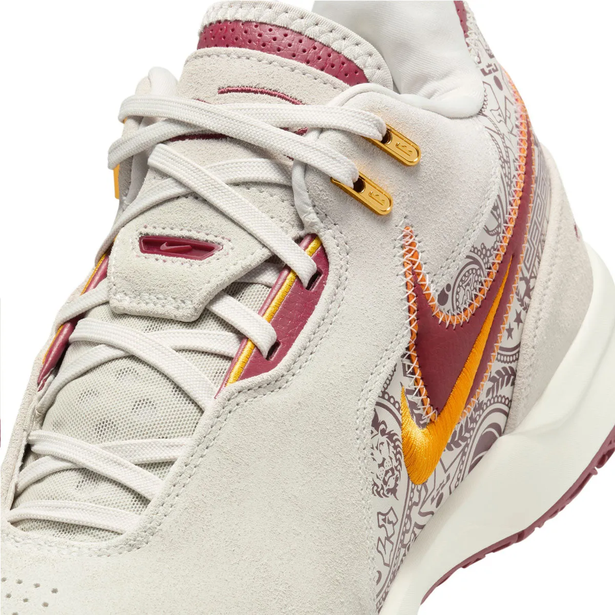 LeBron NXXT Gen AMPD EP 'Light Bone Team Crimson'