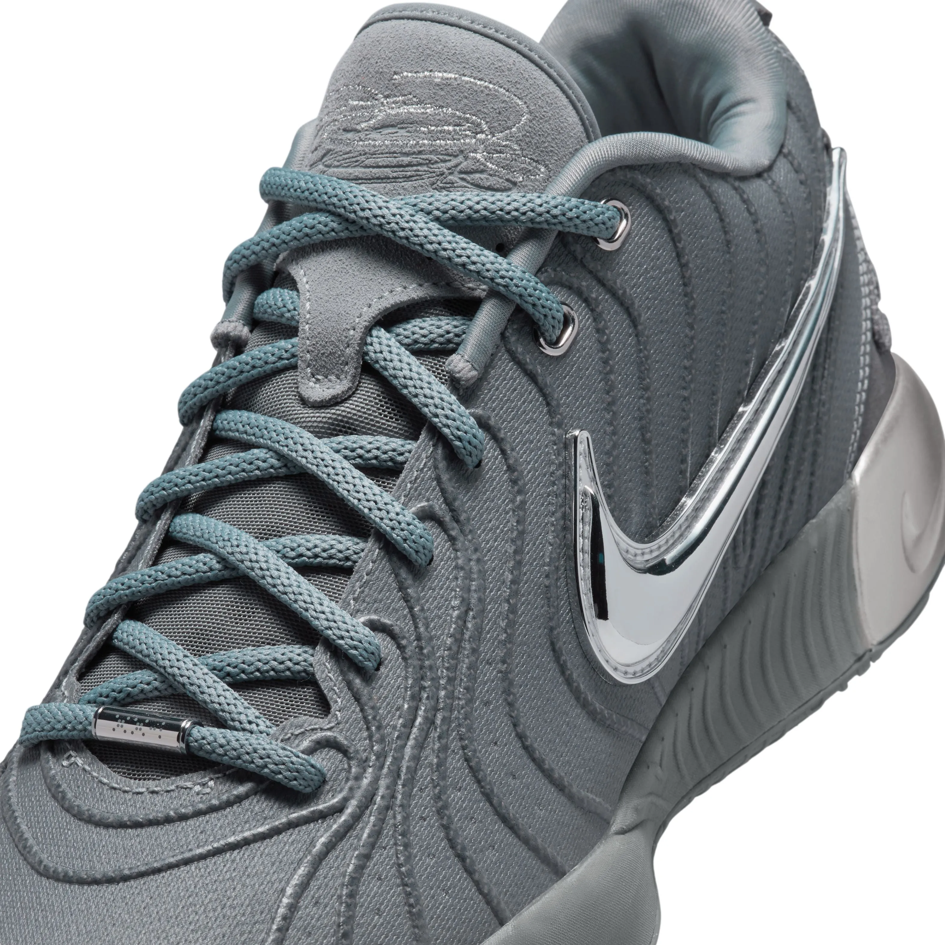 Lebron XXI EP 'Cool Grey'