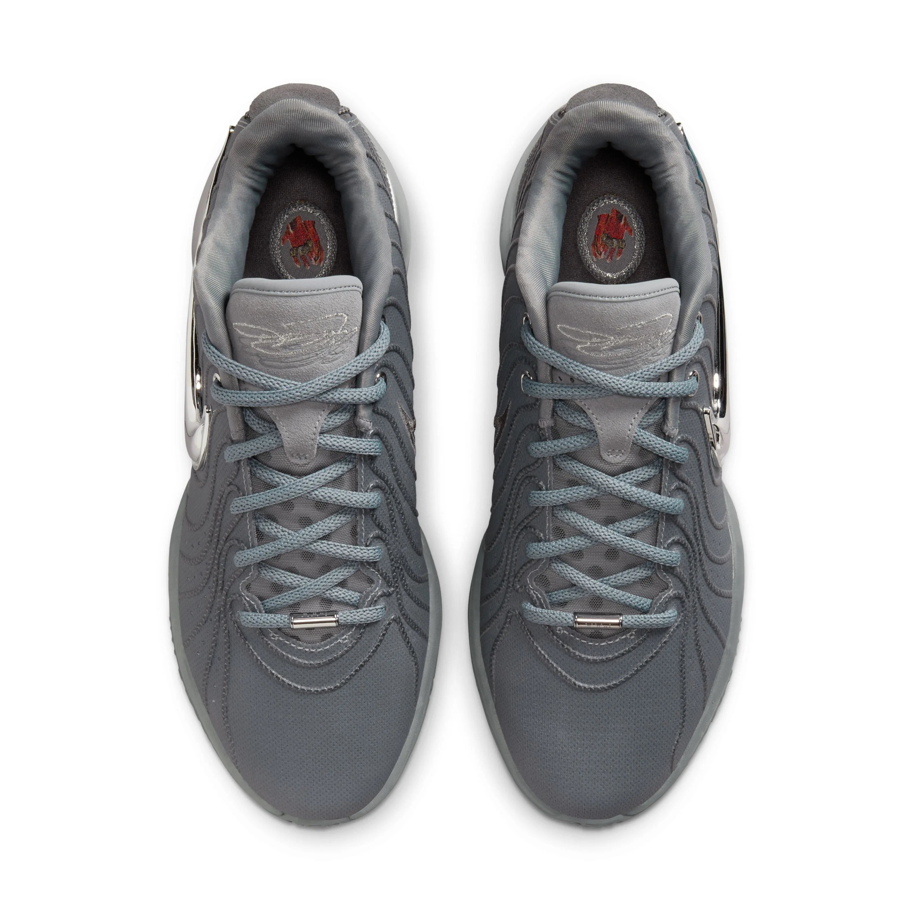 Lebron XXI EP 'Cool Grey'