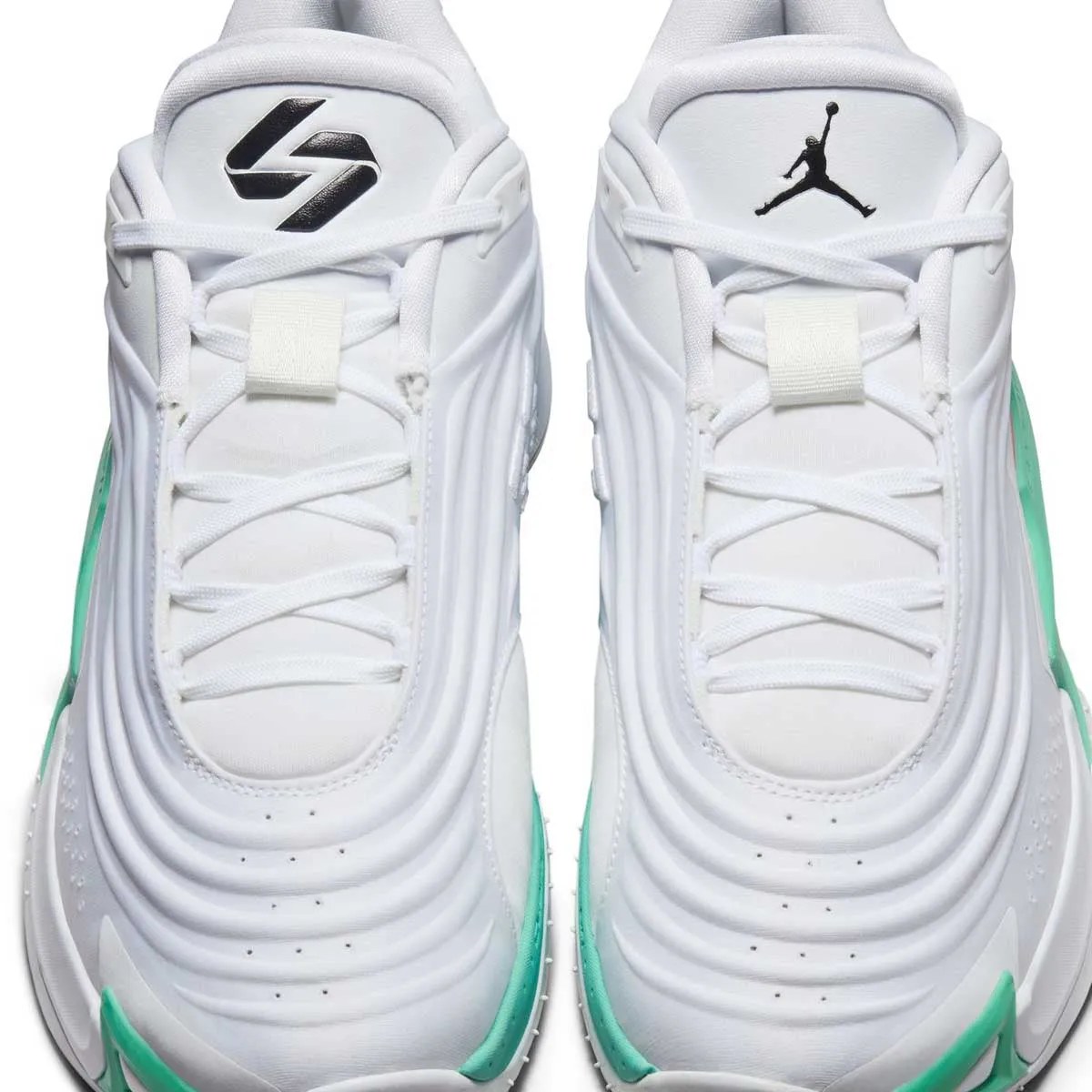 Luka 3 PF 'White Green Glow'