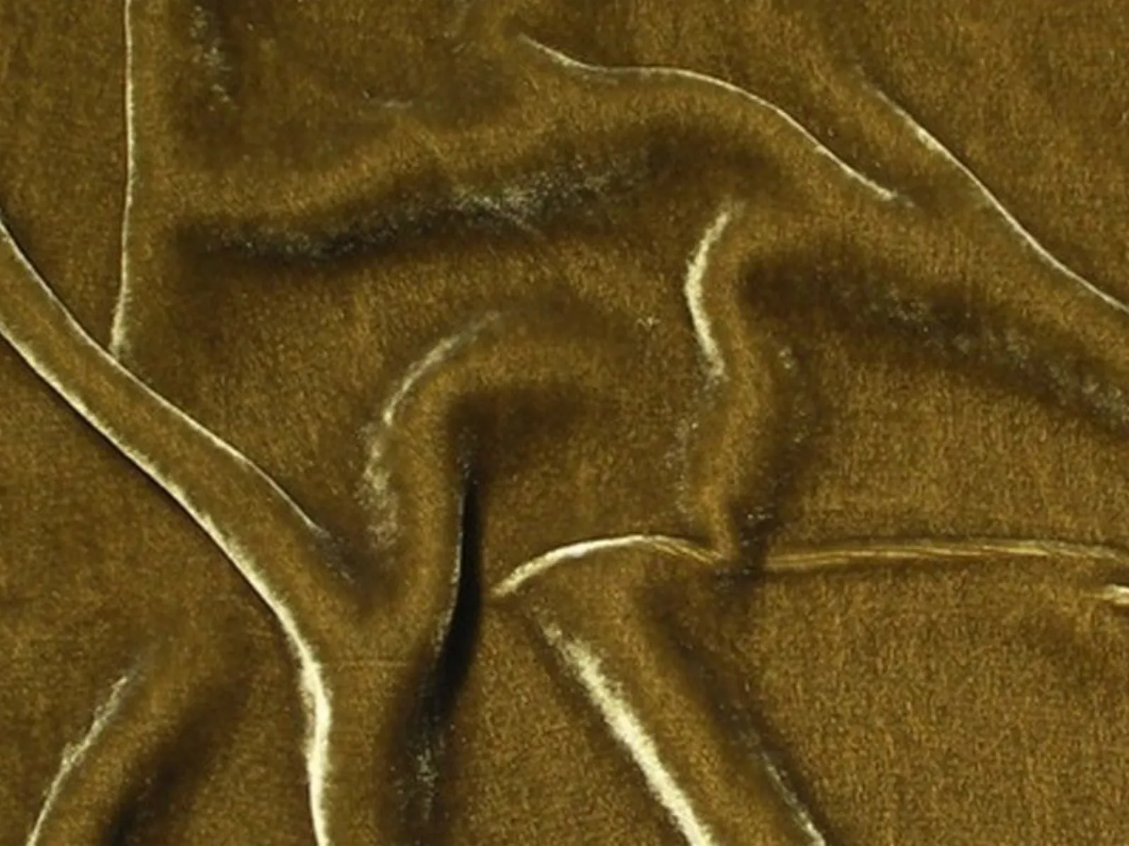 LUXOR - PREMIUM FINE QUALITY SILK PLAIN VELVET UPHOLSTERY FABRIC BY THE YARD