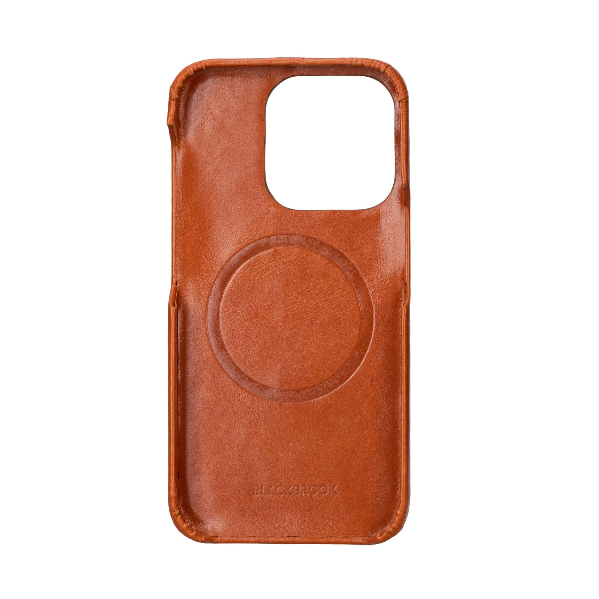 Mason iPhone 16 Pro Case, Burnished Tan