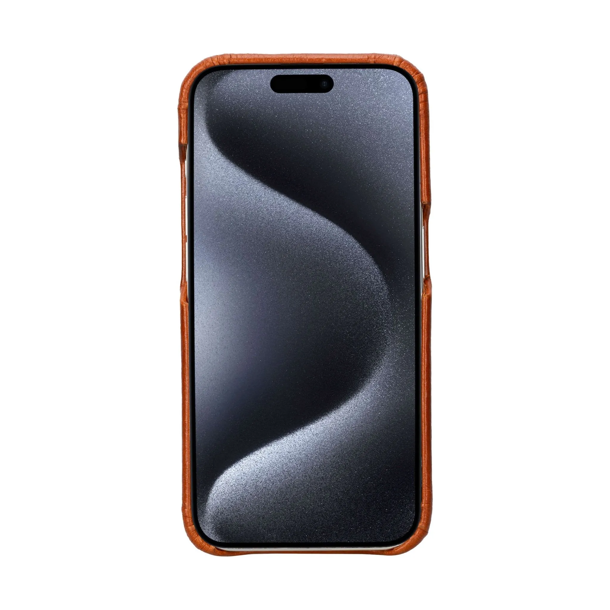 Mason iPhone 16 Pro Case, Burnished Tan