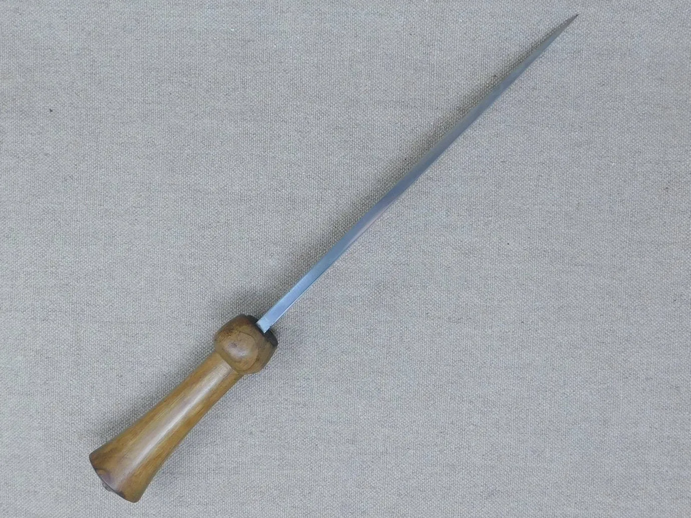 Medieval Low Status Bollock Dagger 14thC - 15thC