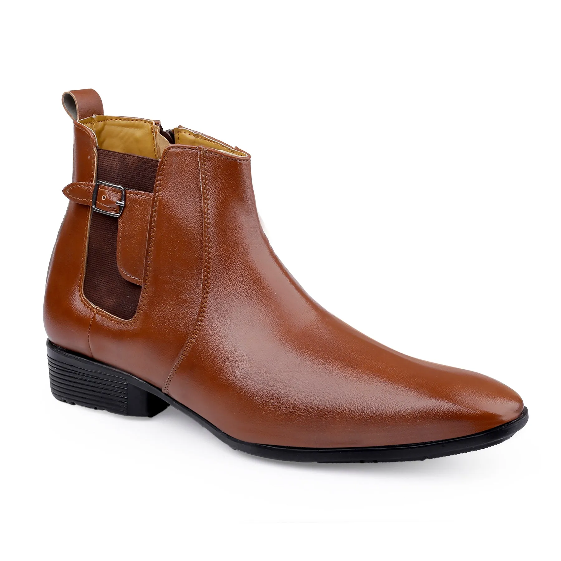 Men's Chelsea Slip-on Boots