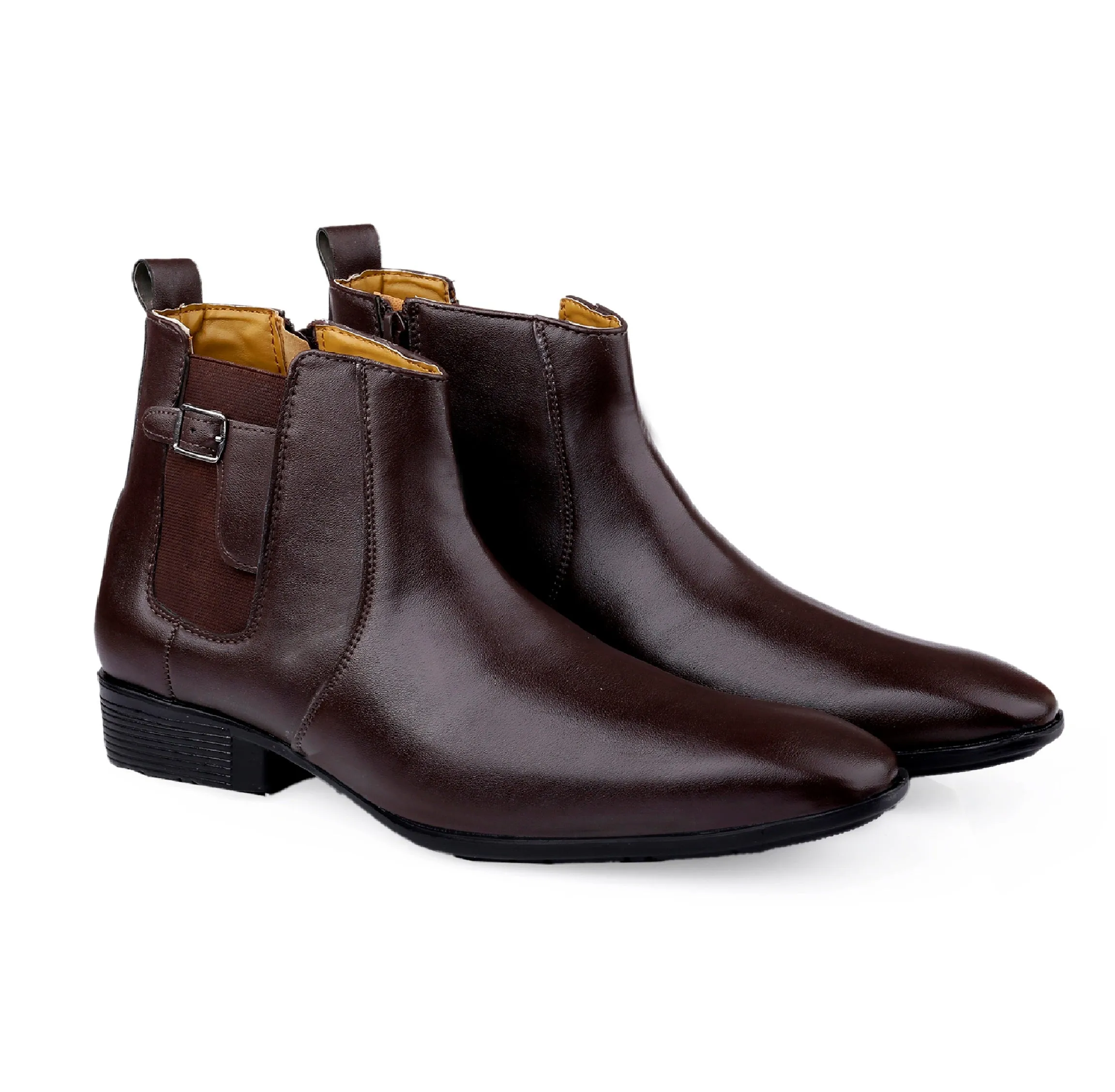 Men's Chelsea Slip-on Boots