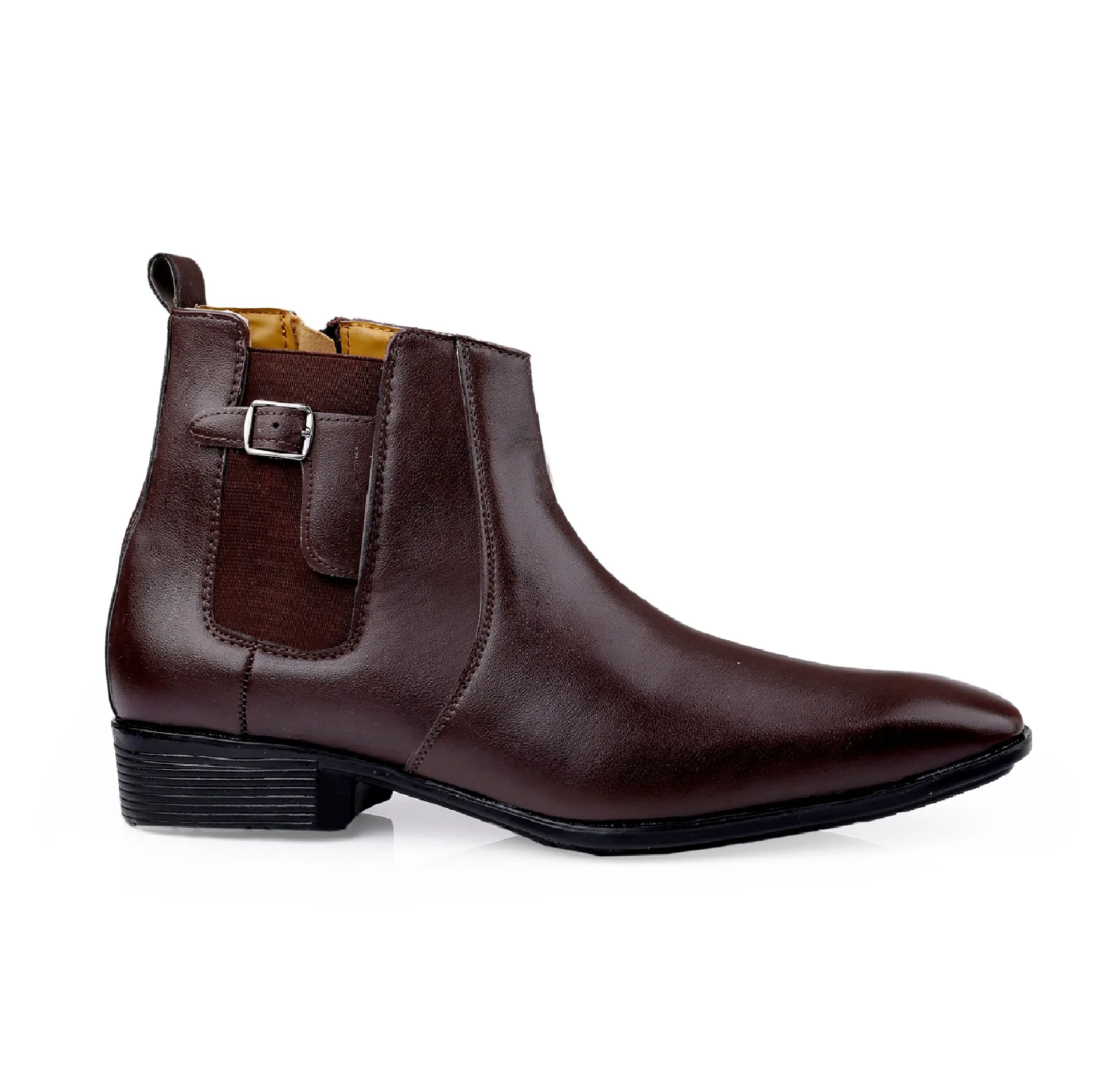 Men's Chelsea Slip-on Boots