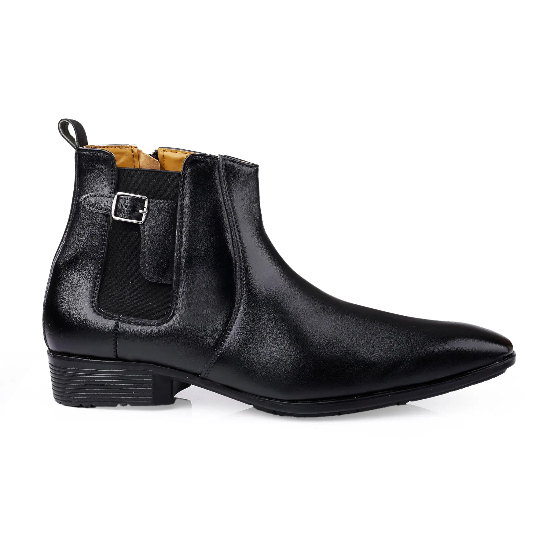 Men's Chelsea Slip-on Boots