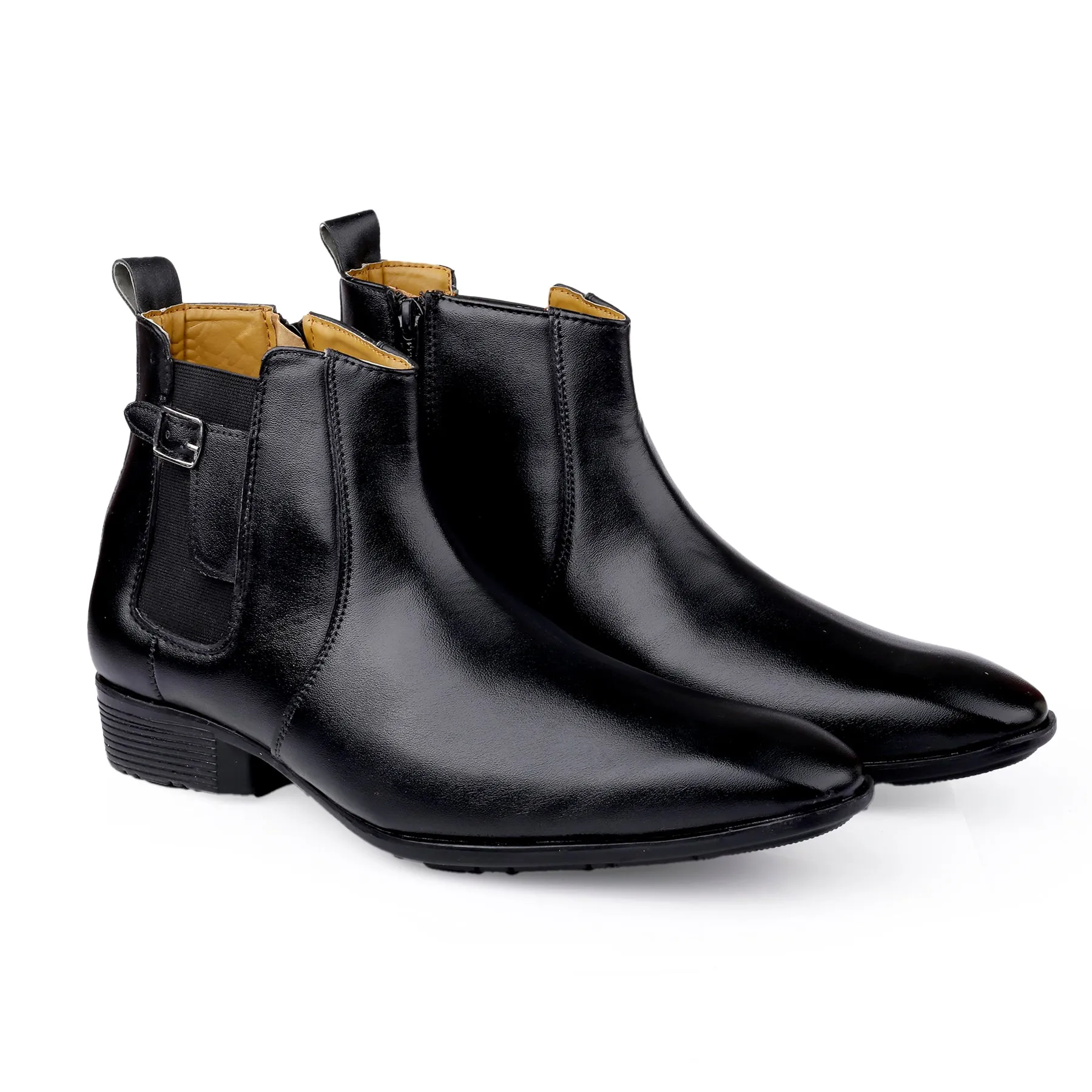 Men's Chelsea Slip-on Boots