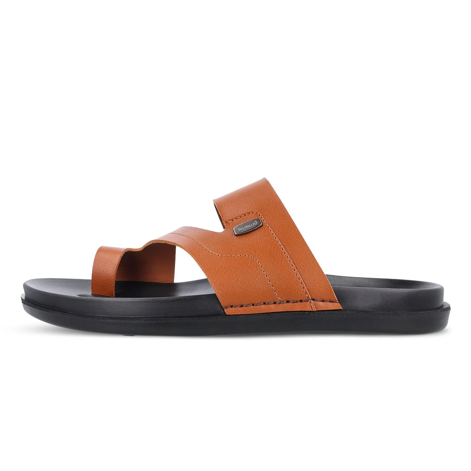 Men's Daily Wear Comfort Sandals - WE1335 Tan