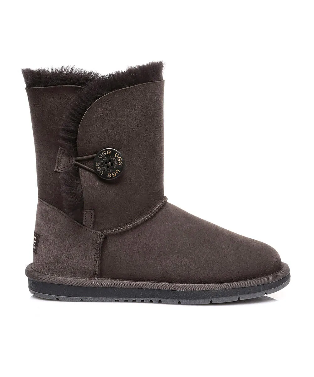 Men's UGG Classic Short Button