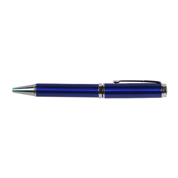 Mercury Twist-Action Ballpoint Pen (BP06)