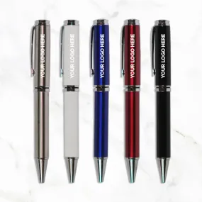 Mercury Twist-Action Ballpoint Pen (BP06)