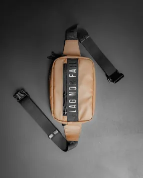 MOMENTUM MINI SLING BAG 2L - SAND