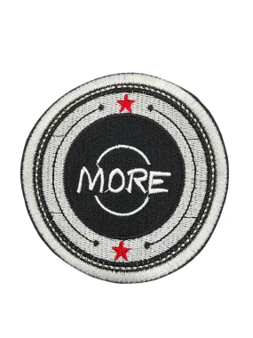 More Embroidered Sew Patch