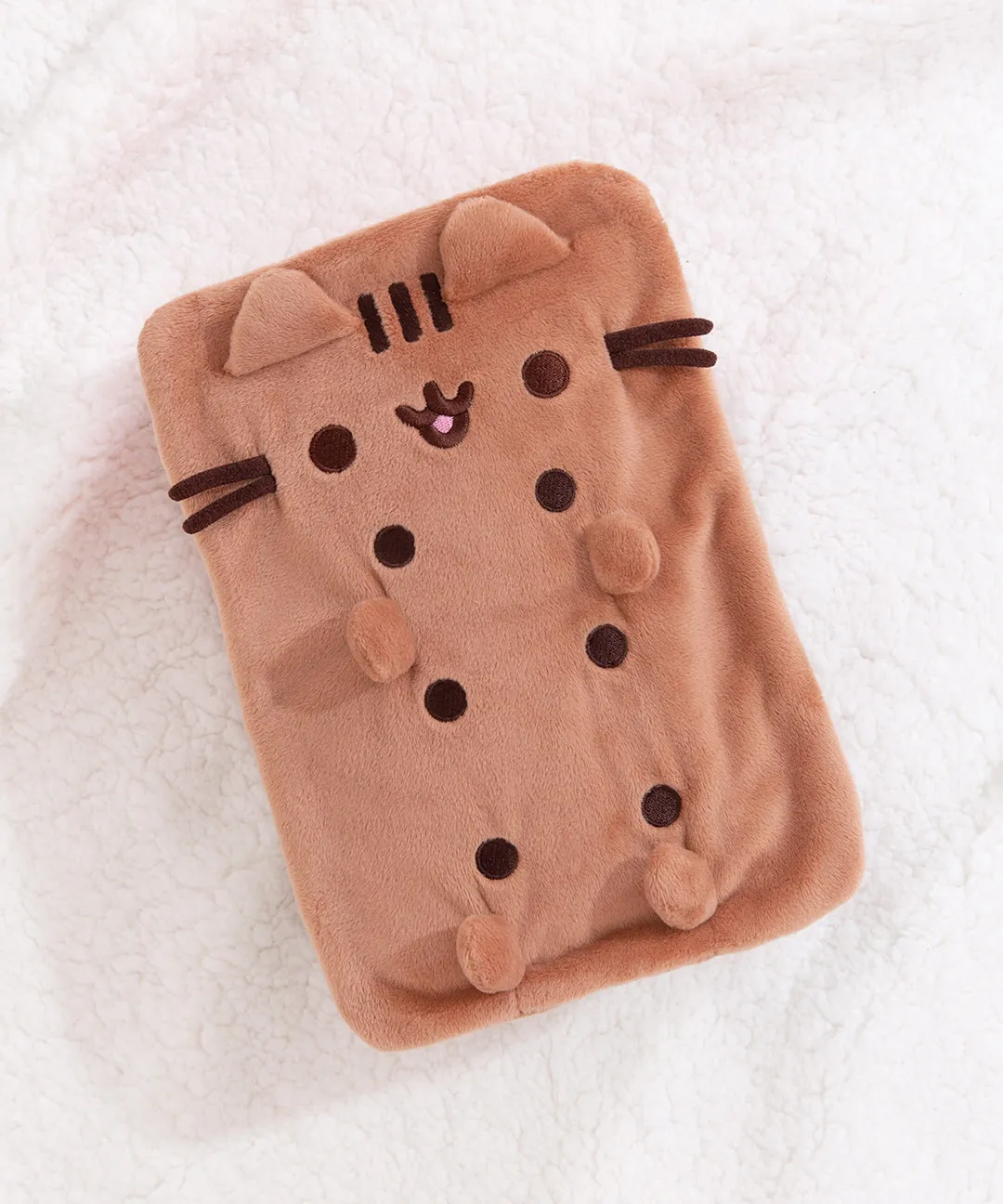 Neapolitan Ice Cream Sandwich Squisheen Plush