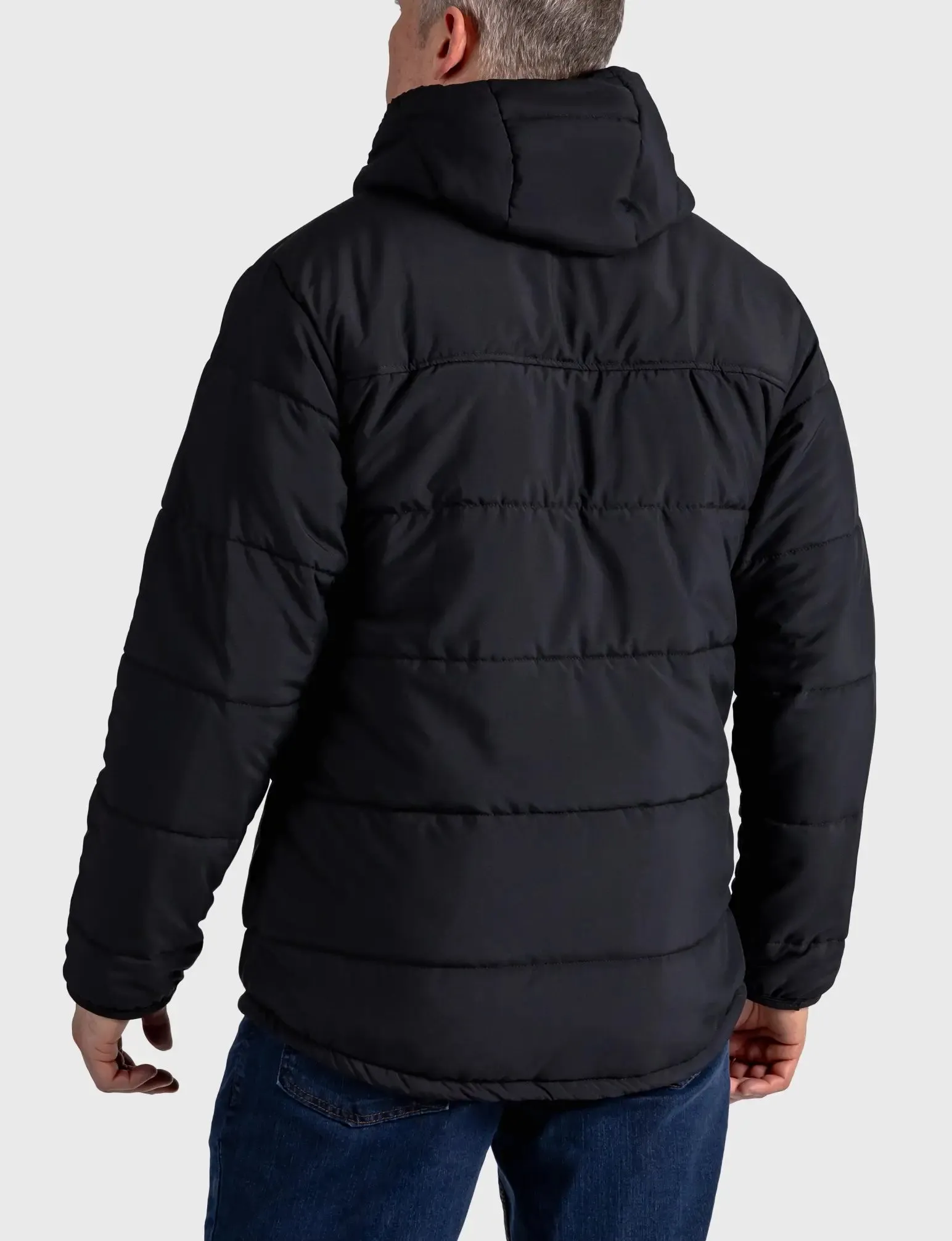 NOVALOC® INSULATED JACKET SOLID