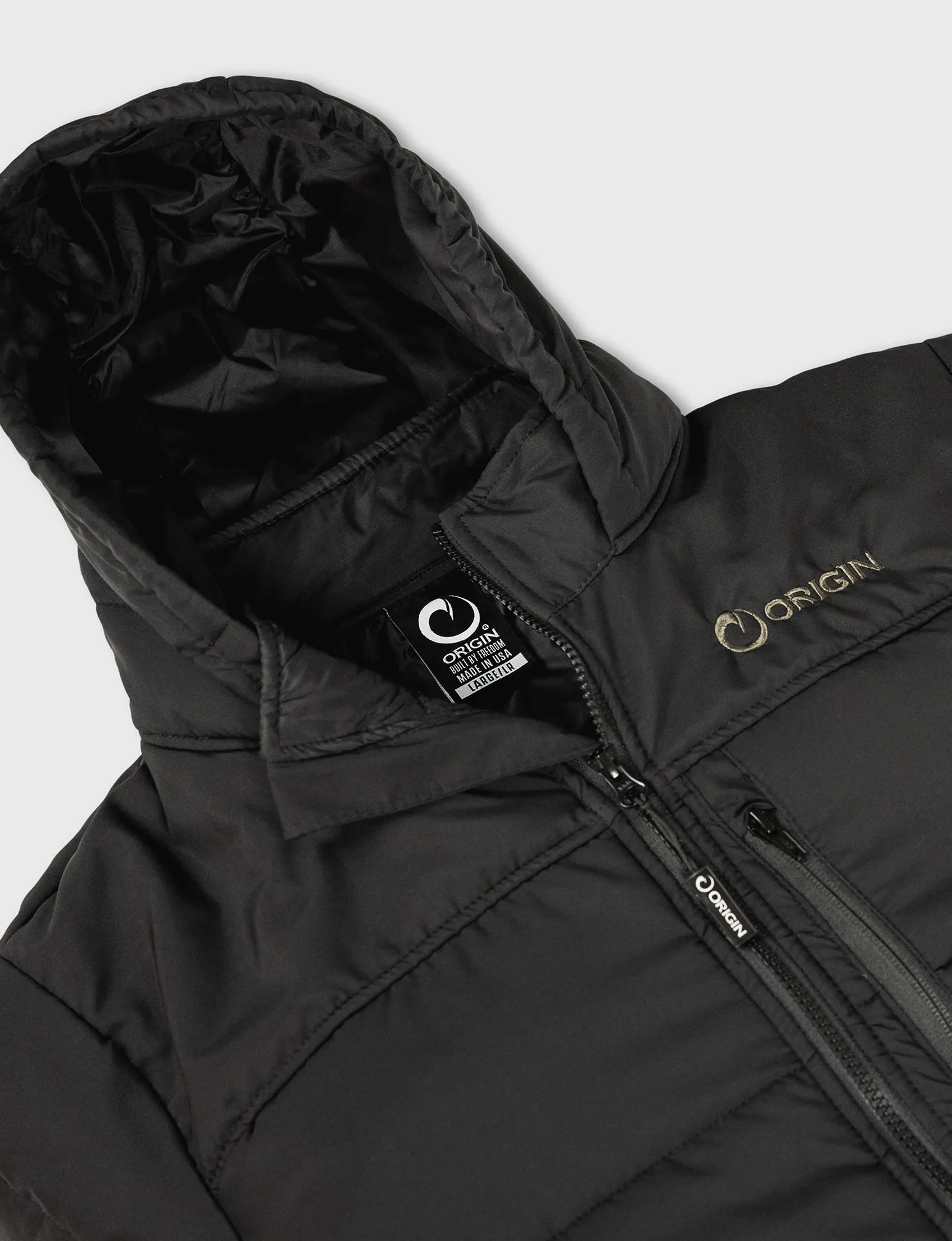 NOVALOC® INSULATED JACKET SOLID