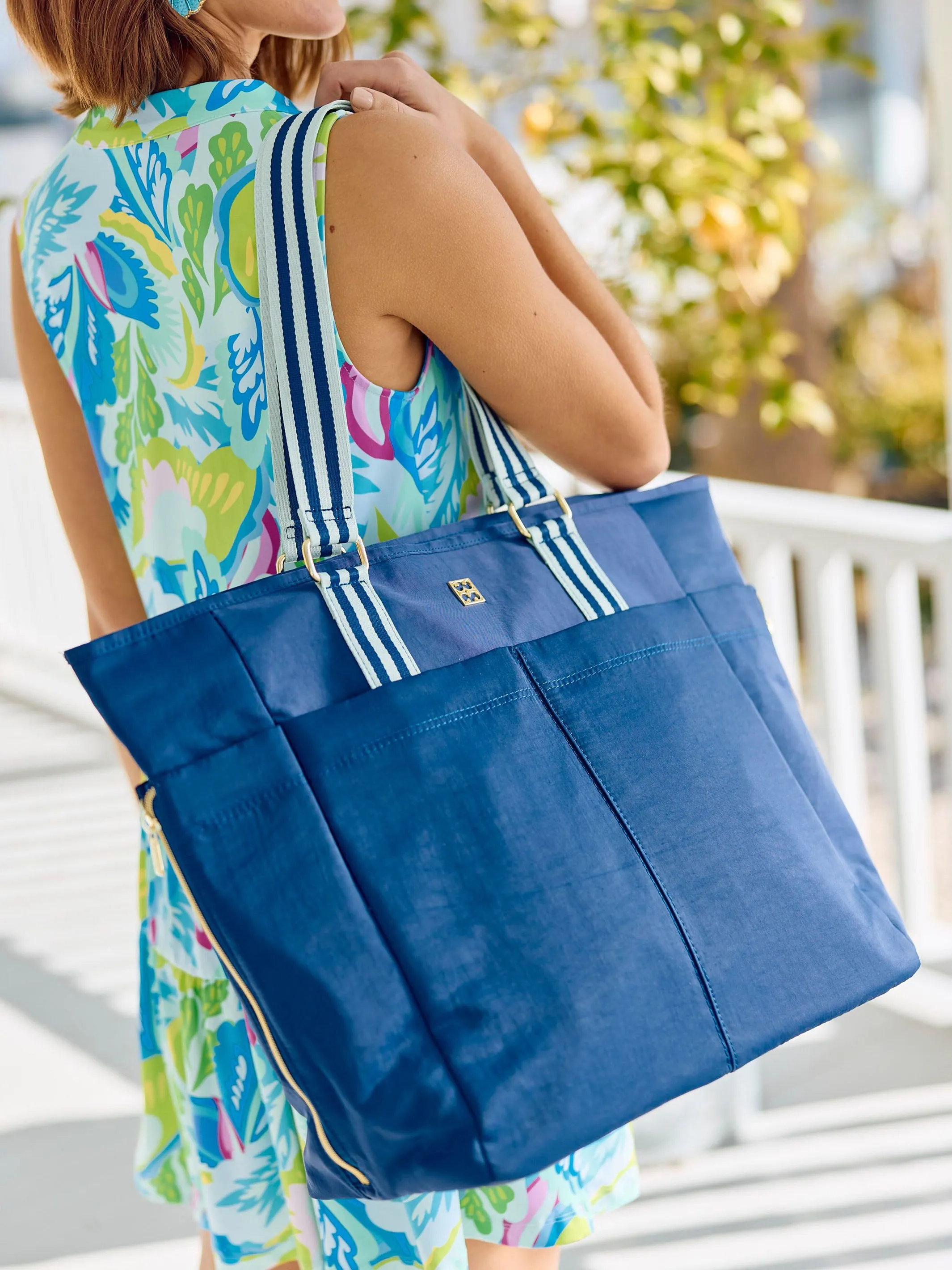 On-The-Go Bag | Navy