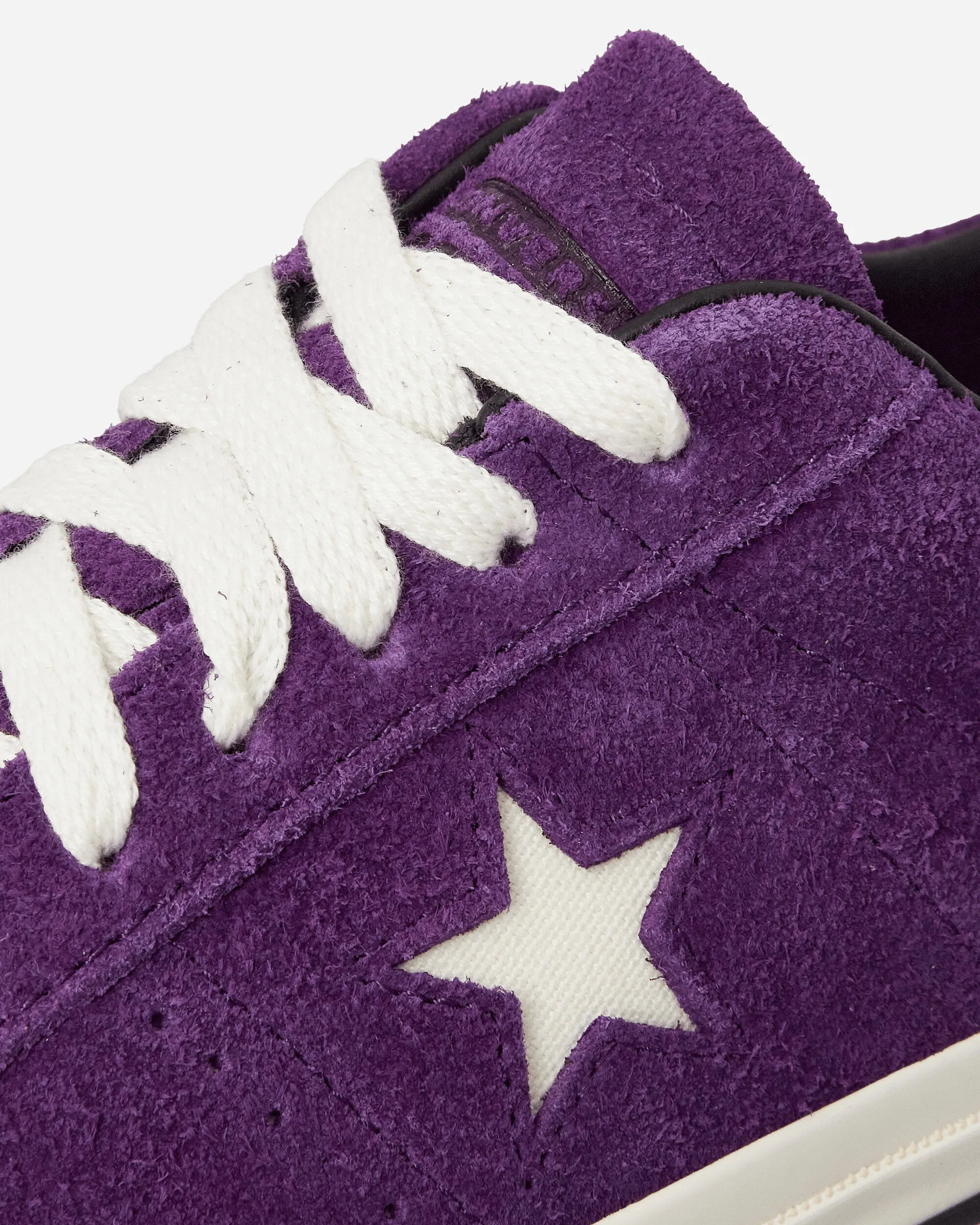 One Star Pro Sneakers Night Purple