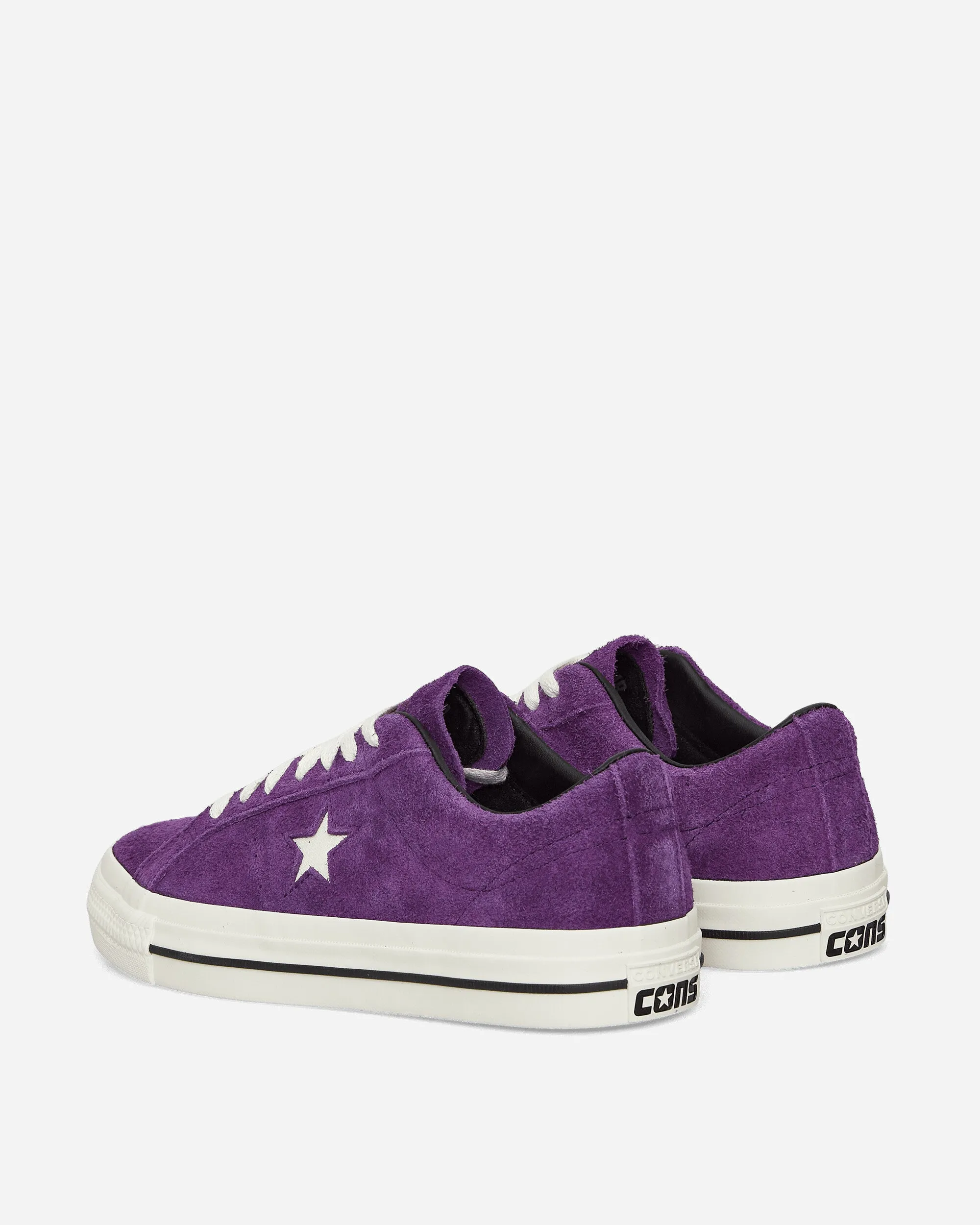 One Star Pro Sneakers Night Purple