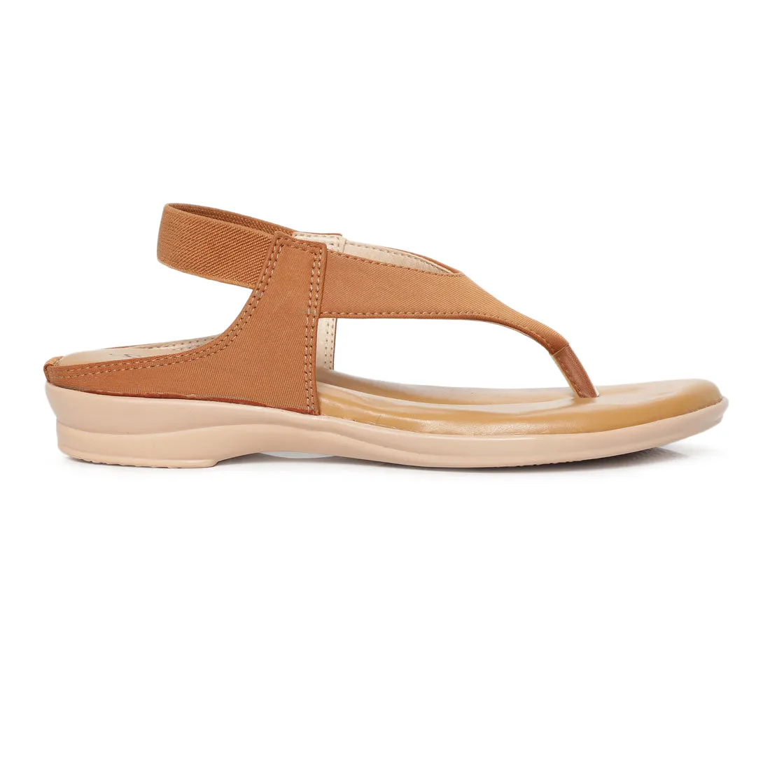 Paragon  K6007L Women Sandals | Casual & Formal Sandals | Stylish, Comfortable & Durable | For Daily & Occasion Wear