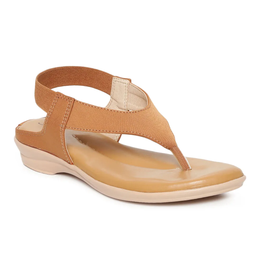 Paragon  K6007L Women Sandals | Casual & Formal Sandals | Stylish, Comfortable & Durable | For Daily & Occasion Wear